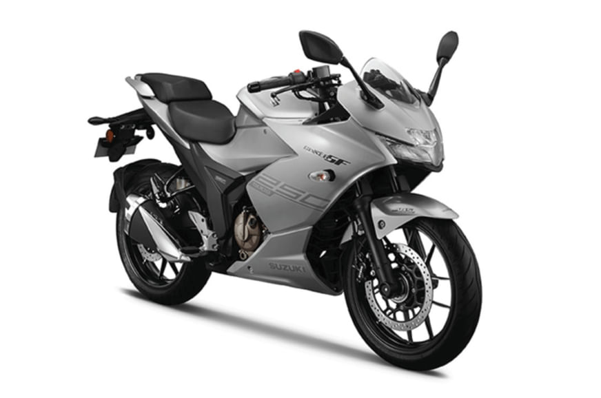 Suzuki Gixxer SF 250