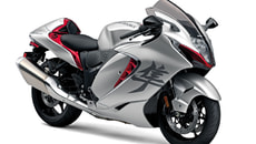 Suzuki Hayabusa Latest Image of Suzuki Hayabusa