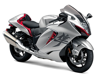Suzuki Hayabusa Latest Image of Suzuki Hayabusa