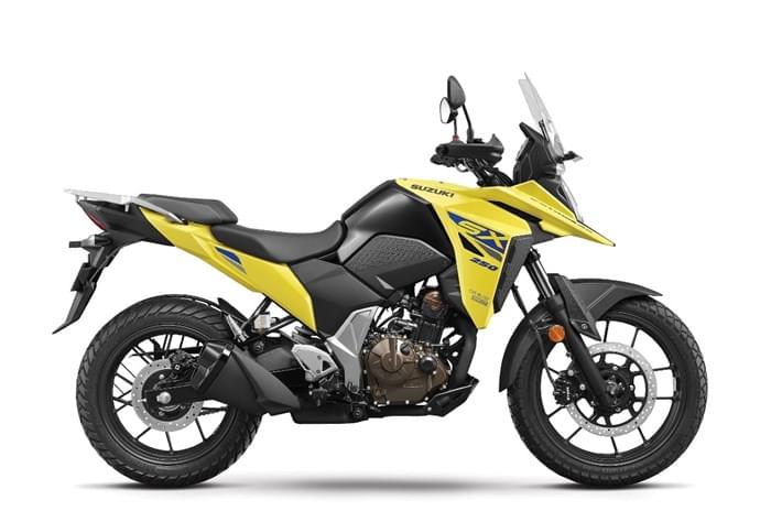 Suzuki V-Strom SX