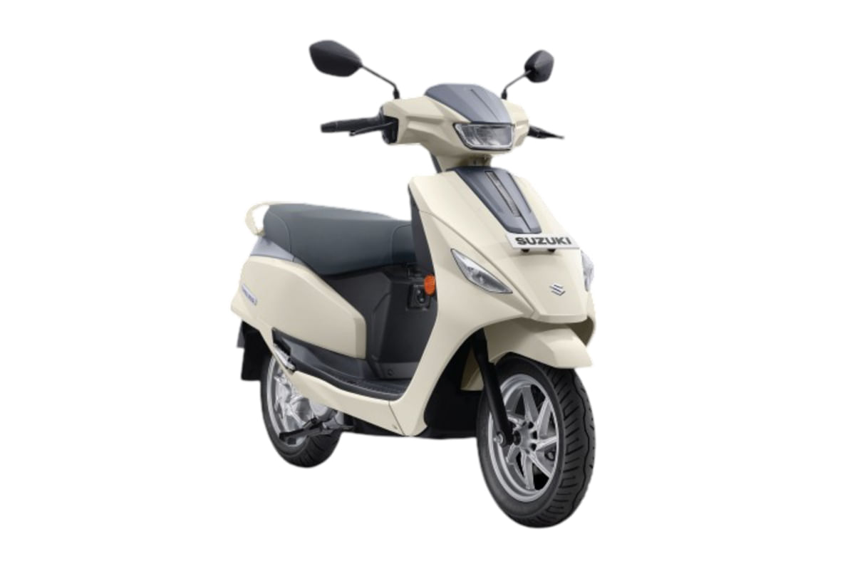 Latest Image of Suzuki e Access