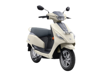 Suzuki e Access Latest Image of Suzuki e Access