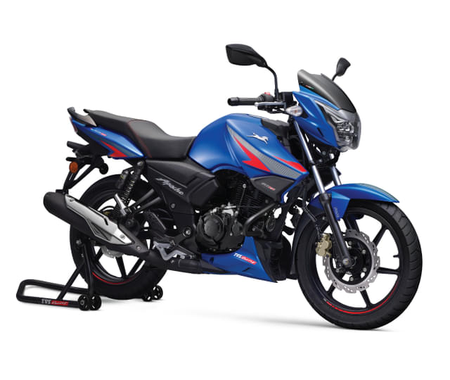 TVS Apache RTR 160