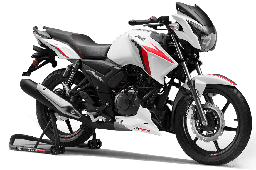 TVS Apache RTR 160