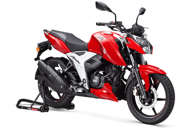TVS Apache RTR 160 4V