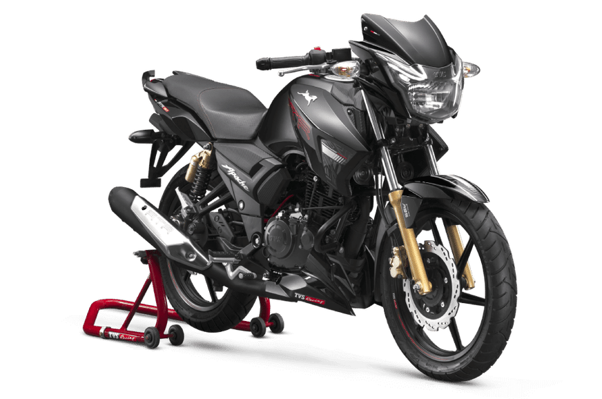 TVS Apache RTR 180