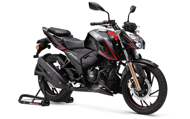 TVS Apache RTR 200 4V