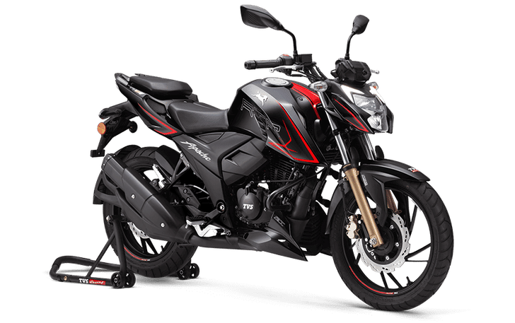 TVS Apache RTR 200 4V