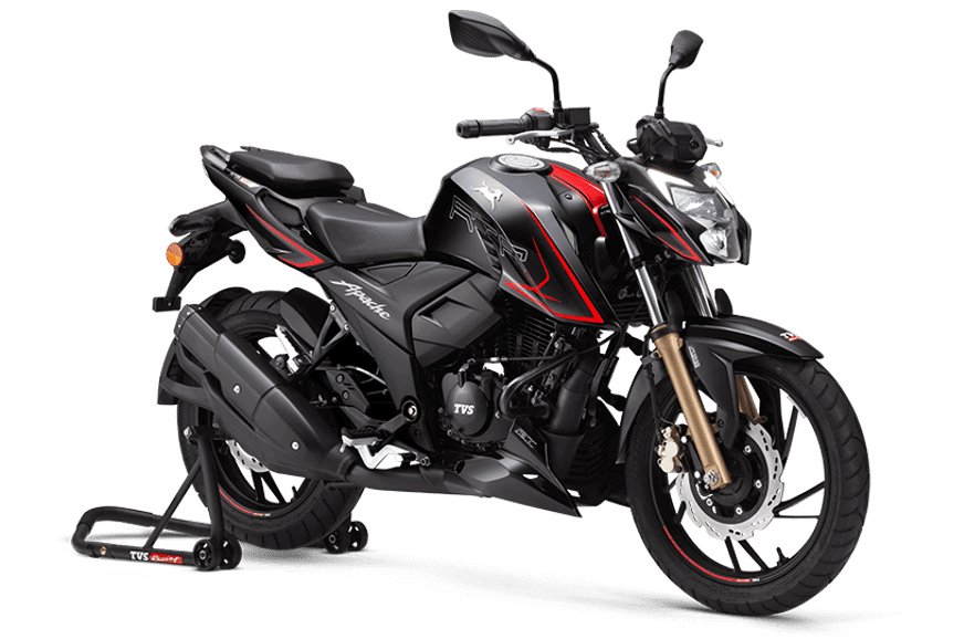 TVS Apache RTR 200 4V