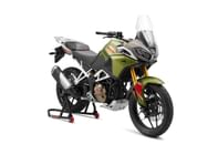 Latest Image of TVS Apache RTX 300