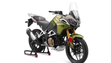 TVS Apache RTX 300 Latest Image of TVS Apache RTX 300