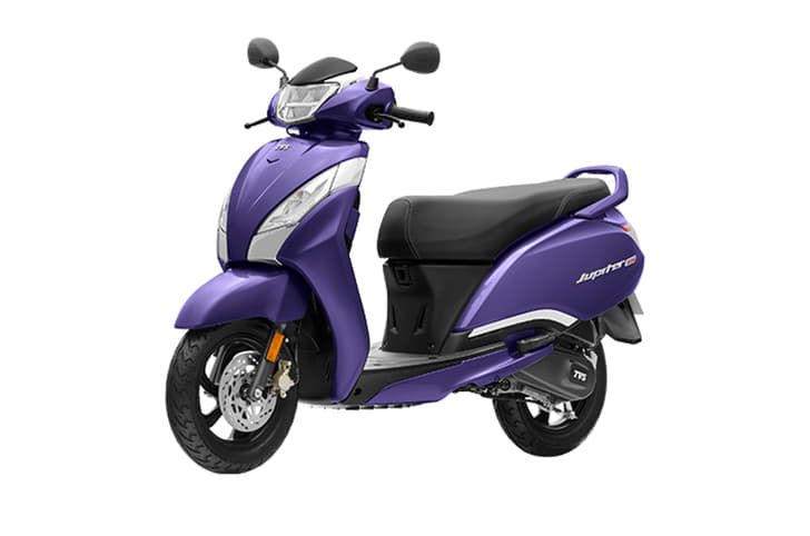 TVS Jupiter 125