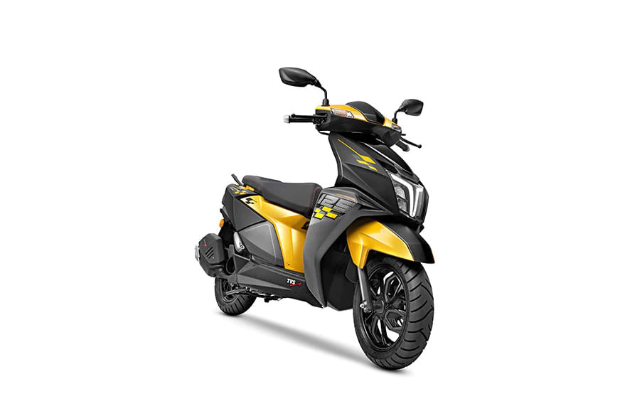 TVS Ntorq 125