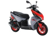 Latest Image of TVS Ntorq 150