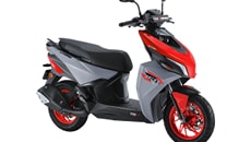 TVS Ntorq 150 Latest Image of TVS Ntorq 150
