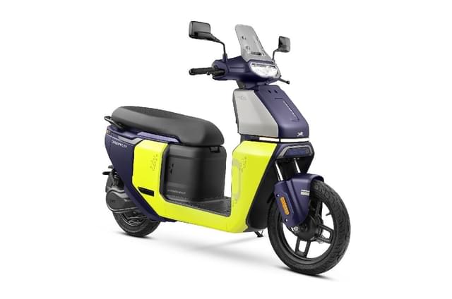 TVS Orbiter