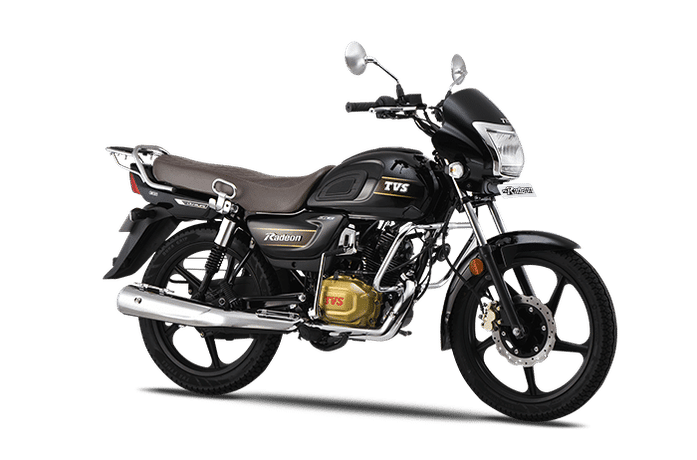 TVS Radeon Price, Images, Reviews and Specs | Autocar India