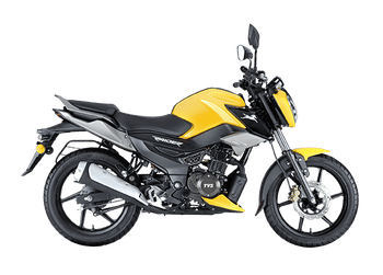 TVS Raider 125 Latest Image of TVS Raider 125