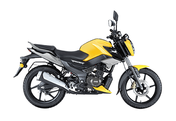 TVS Raider 125