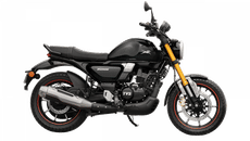 TVS Ronin Latest Image of TVS Ronin