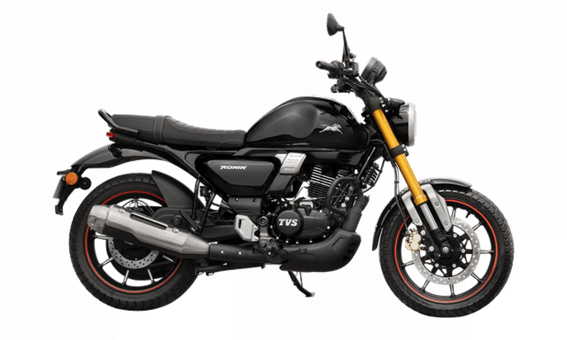TVS Ronin