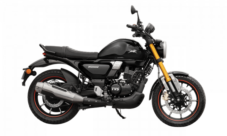 TVS Ronin