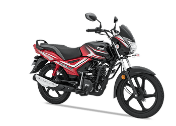 TVS Star City Plus Latest Image of TVS Star City Plus