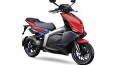 TVS X Latest Image of TVS X