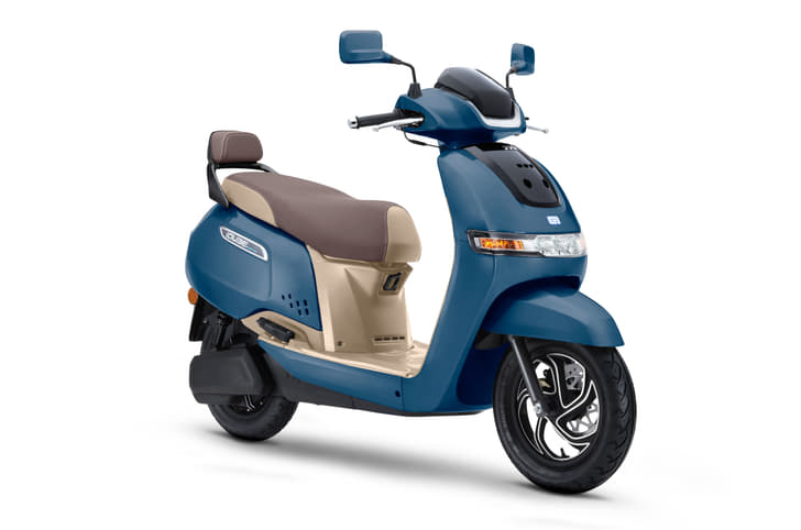 TVS iQube