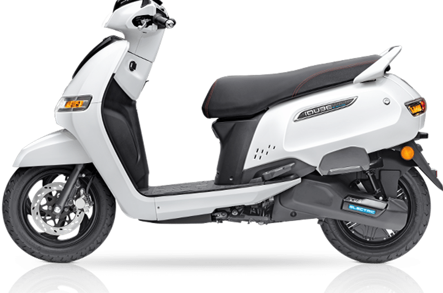 TVS iQube