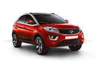 Latest Image of Tata Nexon