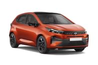Latest Image of Tata Altroz Facelift