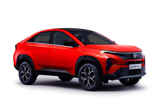 Tata Curvv