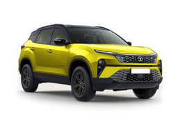 Tata Harrier Front Right Three Quarter