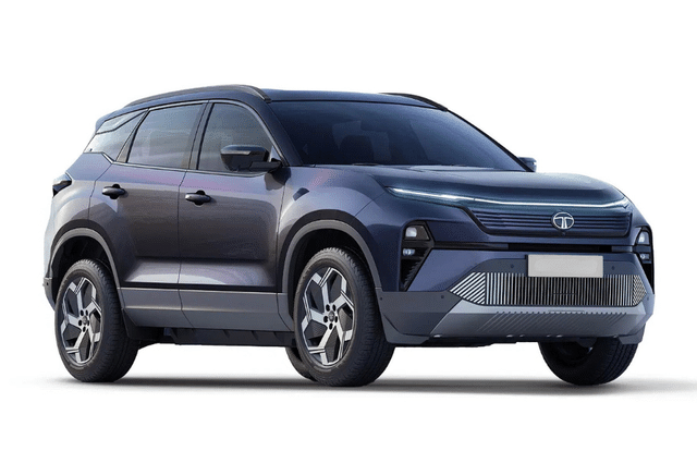 Tata Harrier EV