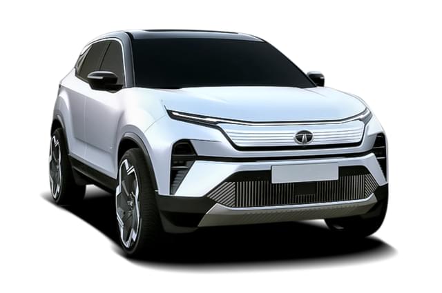 Tata Harrier EV
