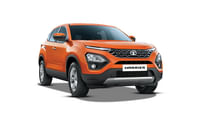Latest Image of Tata Harrier