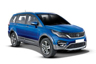 Latest Image of Tata Hexa