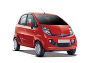 Latest Image of Tata Nano