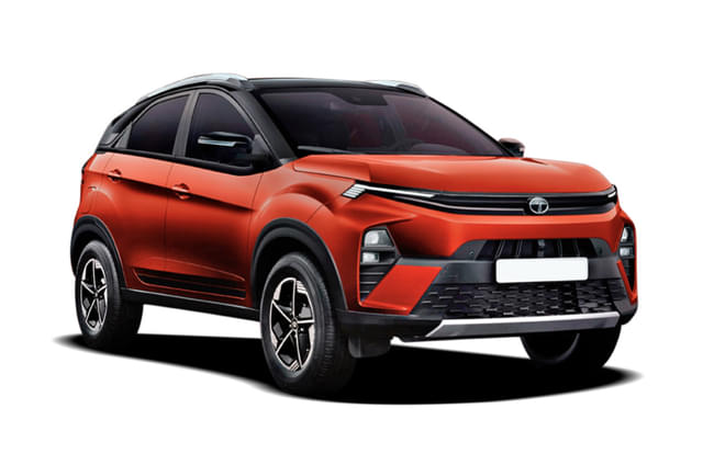 Tata Nexon Images