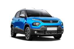 Tata Punch Front Right Three Quarter