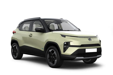 Tata Punch EV