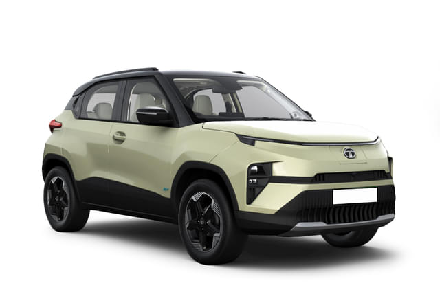 Tata Punch EV