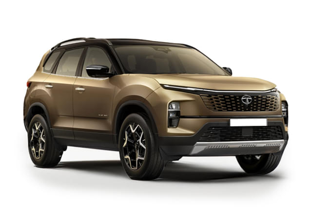 Tata Safari