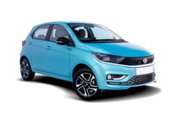 Tata Tiago Front Right Three Quarter