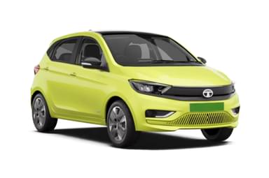Tata Tiago EV