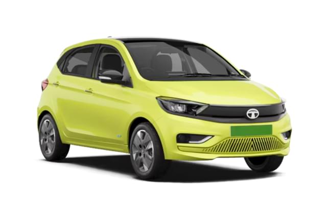 Tata Tiago EV Images