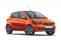Latest Image of Tata Tiago