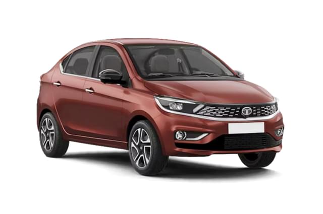 Tata Tigor Images