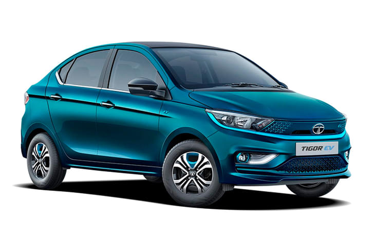 Tata Tigor EV